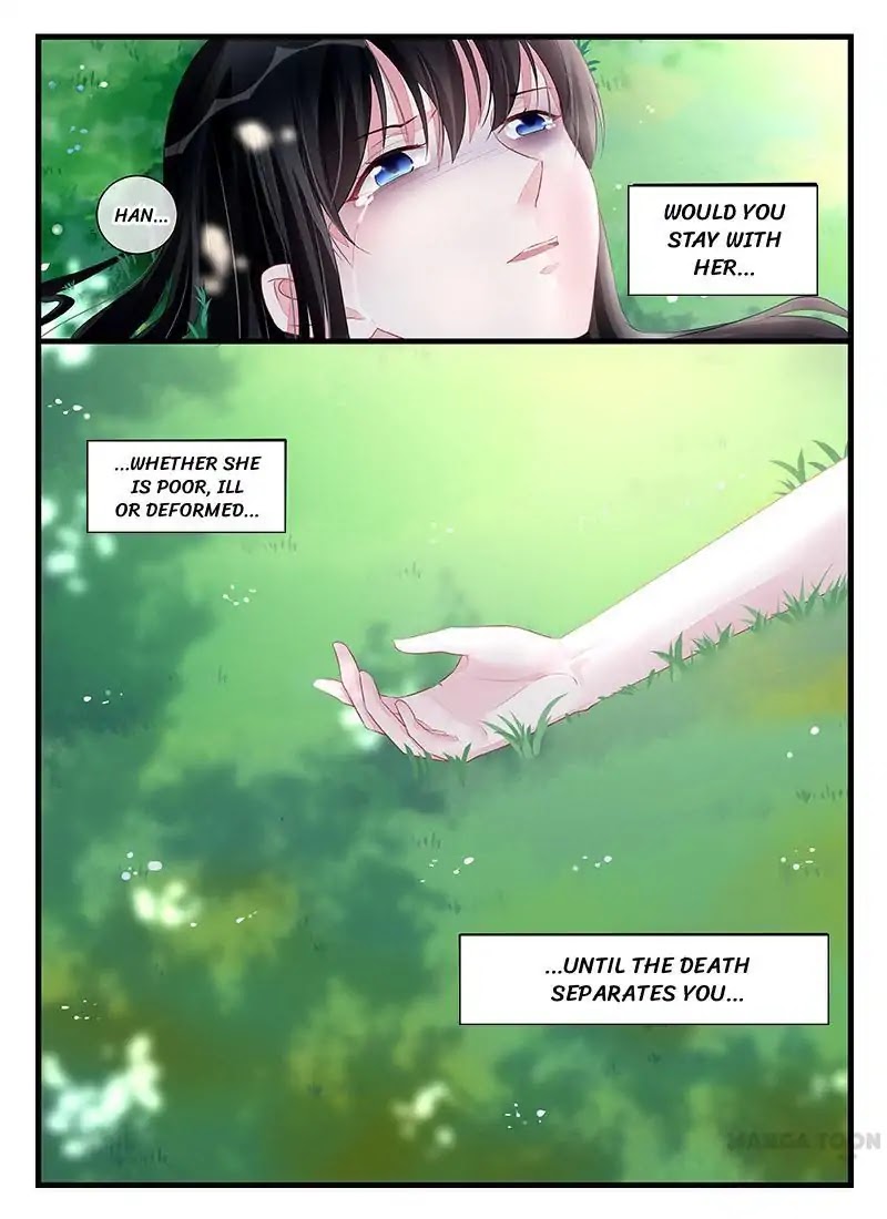 Wicked Young Master's Forceful Love: Training the Runaway Wife Chapter 198 page 9 - Chapter 198
