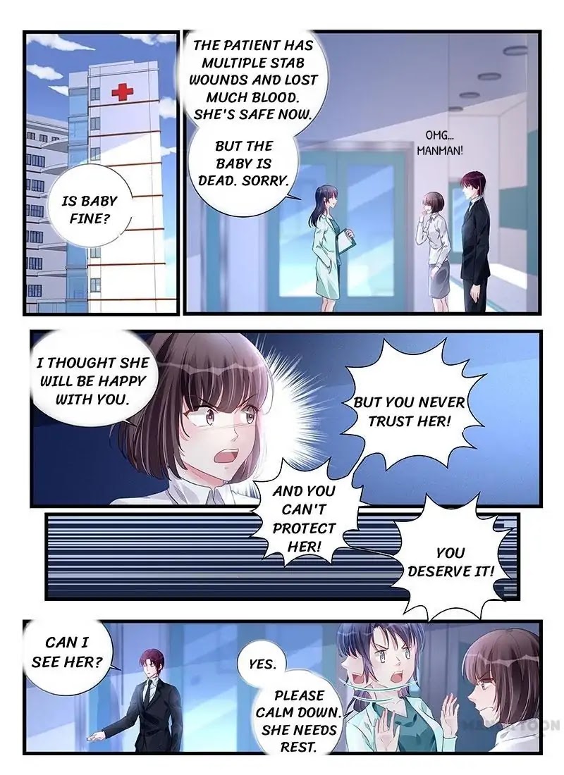 Wicked Young Master's Forceful Love: Training the Runaway Wife Chapter 199 page 1 - Chapter 199