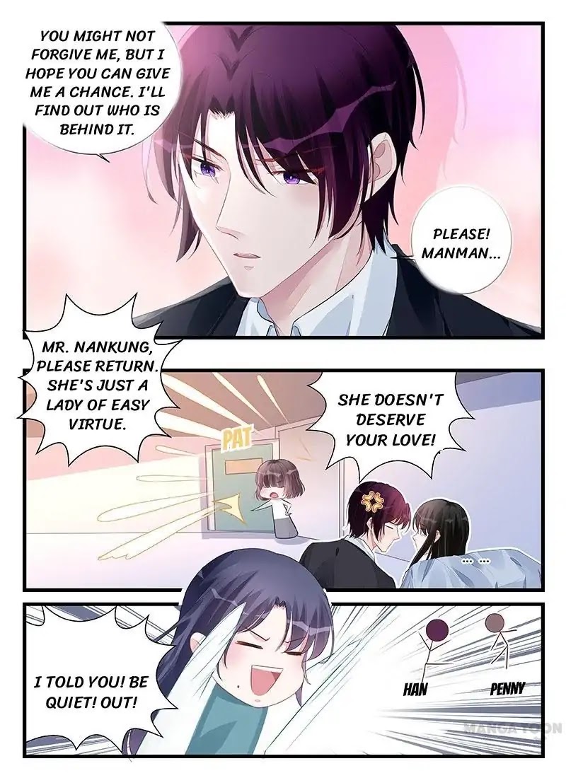 Wicked Young Master's Forceful Love: Training the Runaway Wife Chapter 199 page 3 - Chapter 199