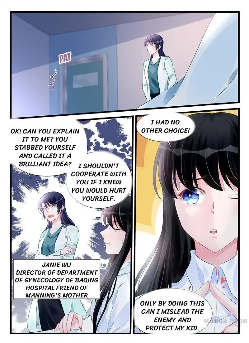 Wicked Young Master's Forceful Love: Training the Runaway Wife Chapter 199 page 4 - Chapter 199