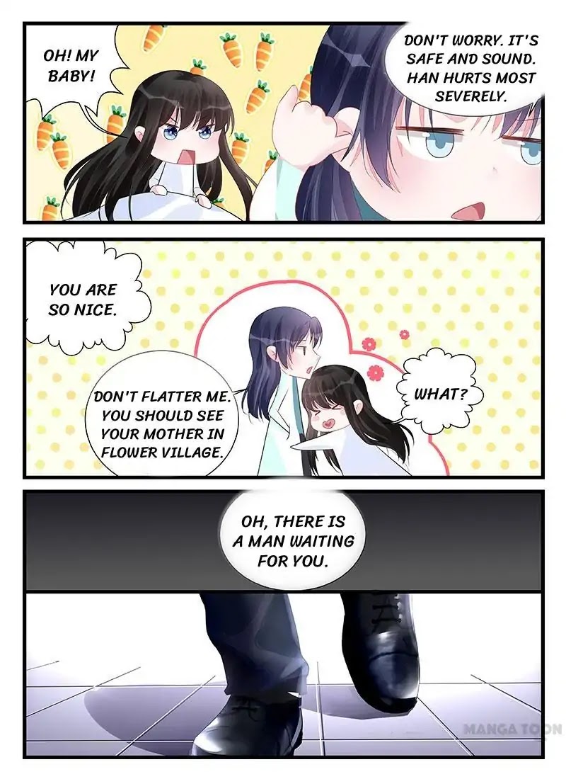 Wicked Young Master's Forceful Love: Training the Runaway Wife Chapter 199 page 5 - Chapter 199