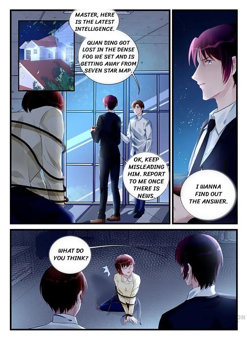 Wicked Young Master's Forceful Love: Training the Runaway Wife Chapter 199 page 6 - Chapter 199
