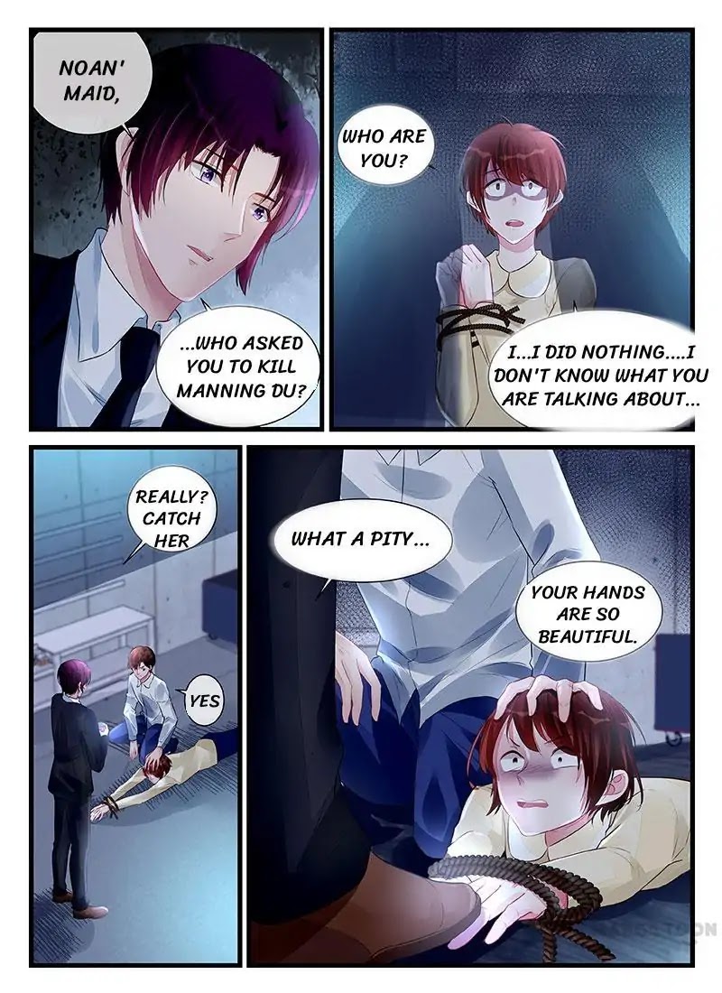 Wicked Young Master's Forceful Love: Training the Runaway Wife Chapter 199 page 7 - Chapter 199