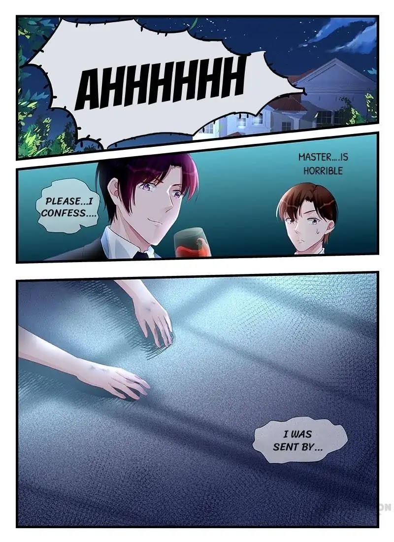 Wicked Young Master's Forceful Love: Training the Runaway Wife Chapter 199 page 8 - Chapter 199