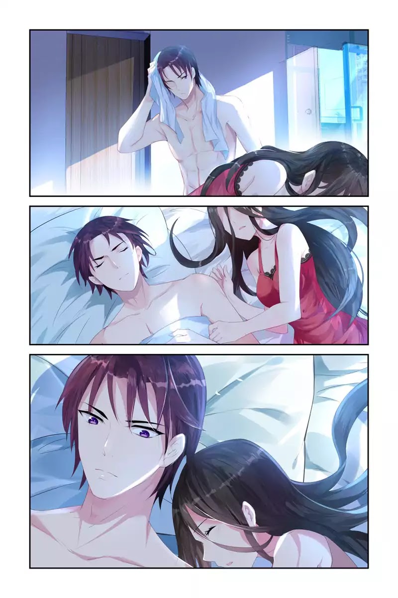 Wicked Young Master's Forceful Love: Training the Runaway Wife Chapter 2 page 4 - Chapter 2