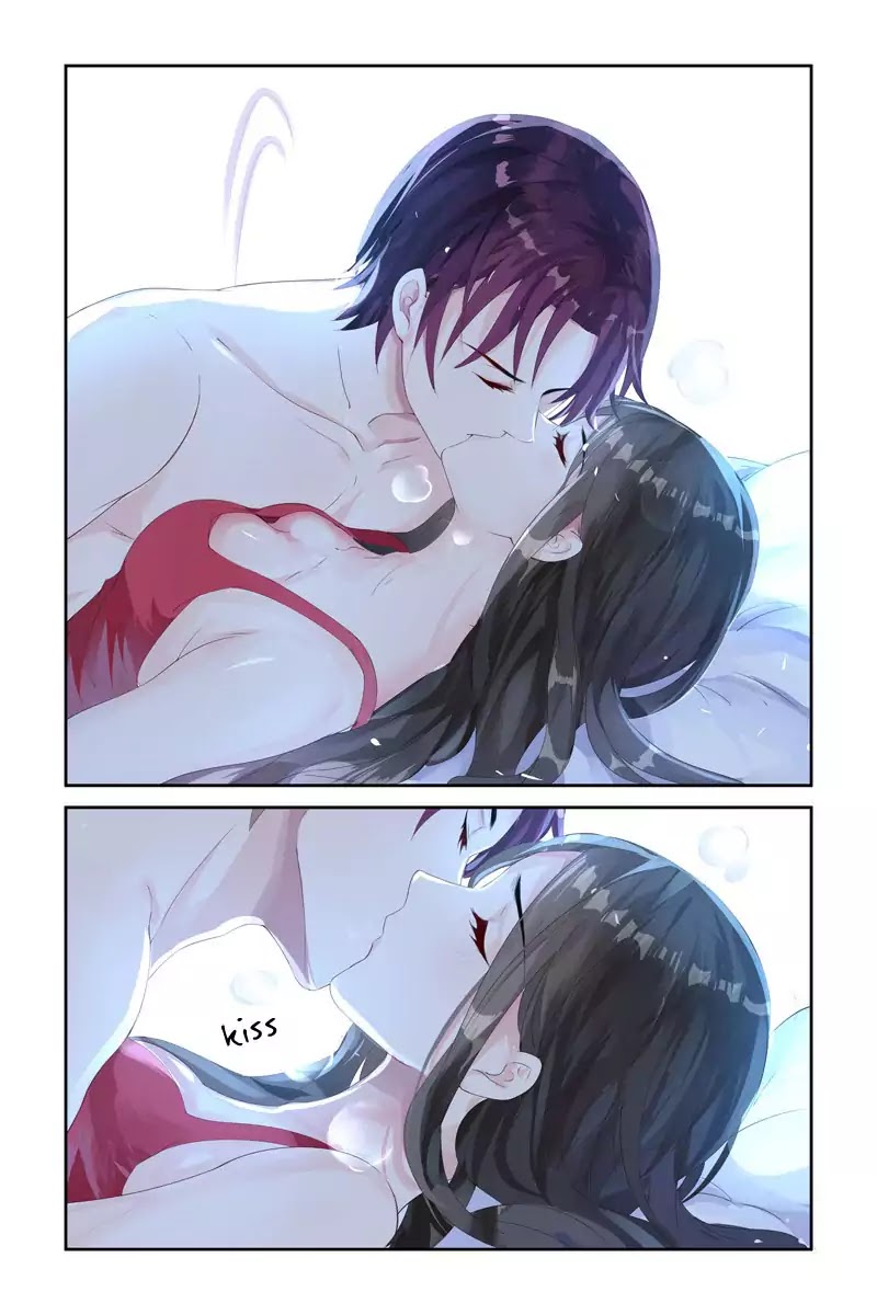 Wicked Young Master's Forceful Love: Training the Runaway Wife Chapter 2 page 6 - Chapter 2
