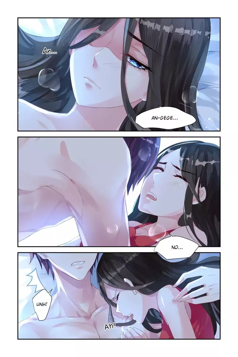 Wicked Young Master's Forceful Love: Training the Runaway Wife Chapter 2 page 7 - Chapter 2