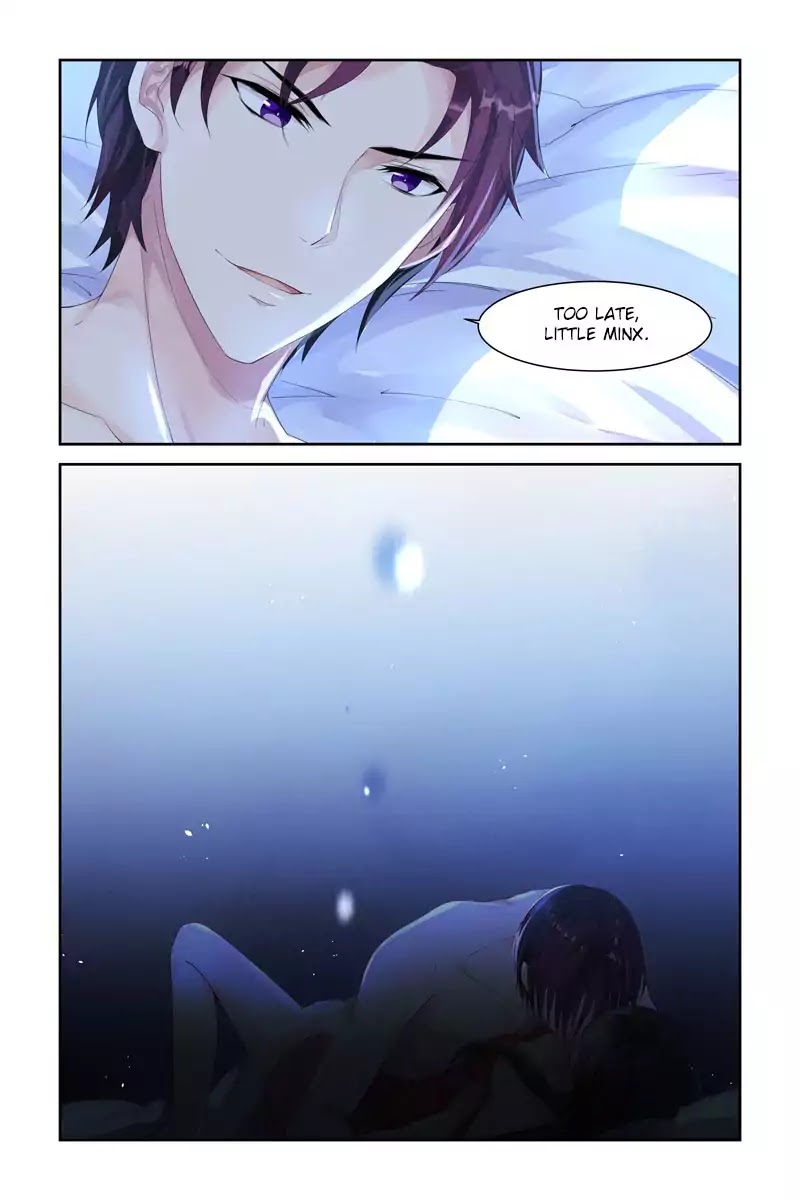 Wicked Young Master's Forceful Love: Training the Runaway Wife Chapter 2 page 8 - Chapter 2