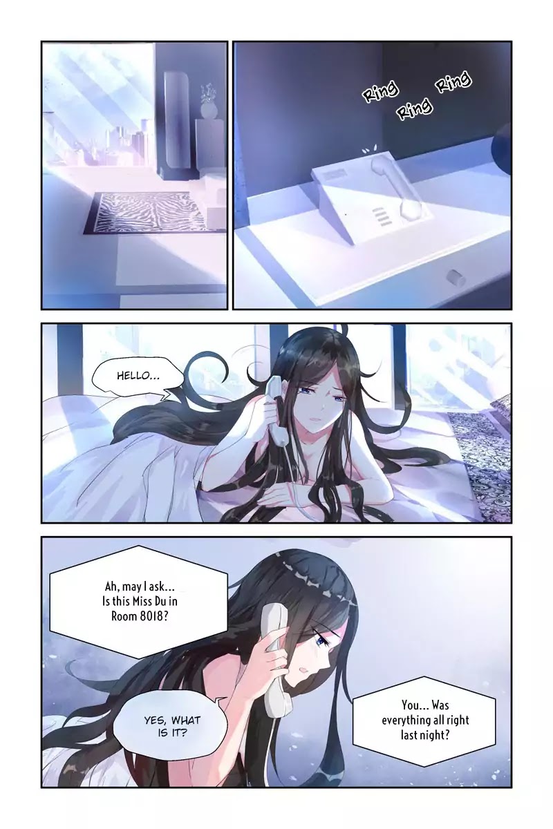 Wicked Young Master's Forceful Love: Training the Runaway Wife Chapter 2 page 9 - Chapter 2
