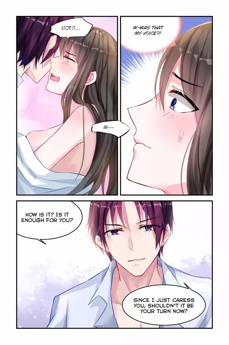 Wicked Young Master's Forceful Love: Training the Runaway Wife Chapter 20 page 3 - Chapter 20