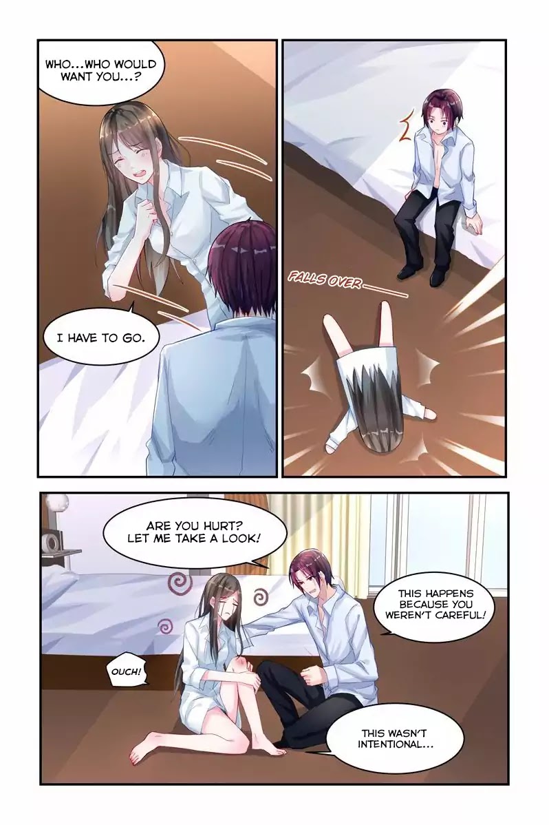 Wicked Young Master's Forceful Love: Training the Runaway Wife Chapter 20 page 4 - Chapter 20