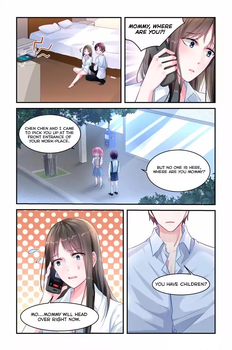 Wicked Young Master's Forceful Love: Training the Runaway Wife Chapter 20 page 5 - Chapter 20