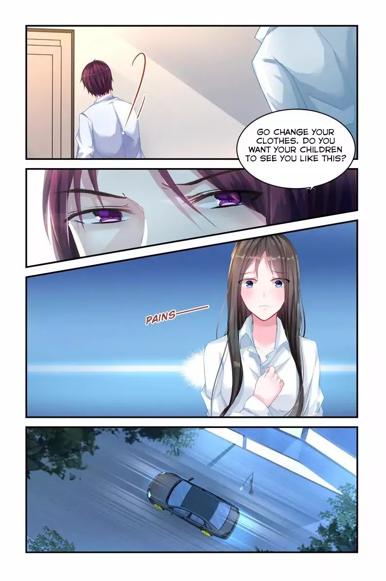 Wicked Young Master's Forceful Love: Training the Runaway Wife Chapter 20 page 7 - Chapter 20