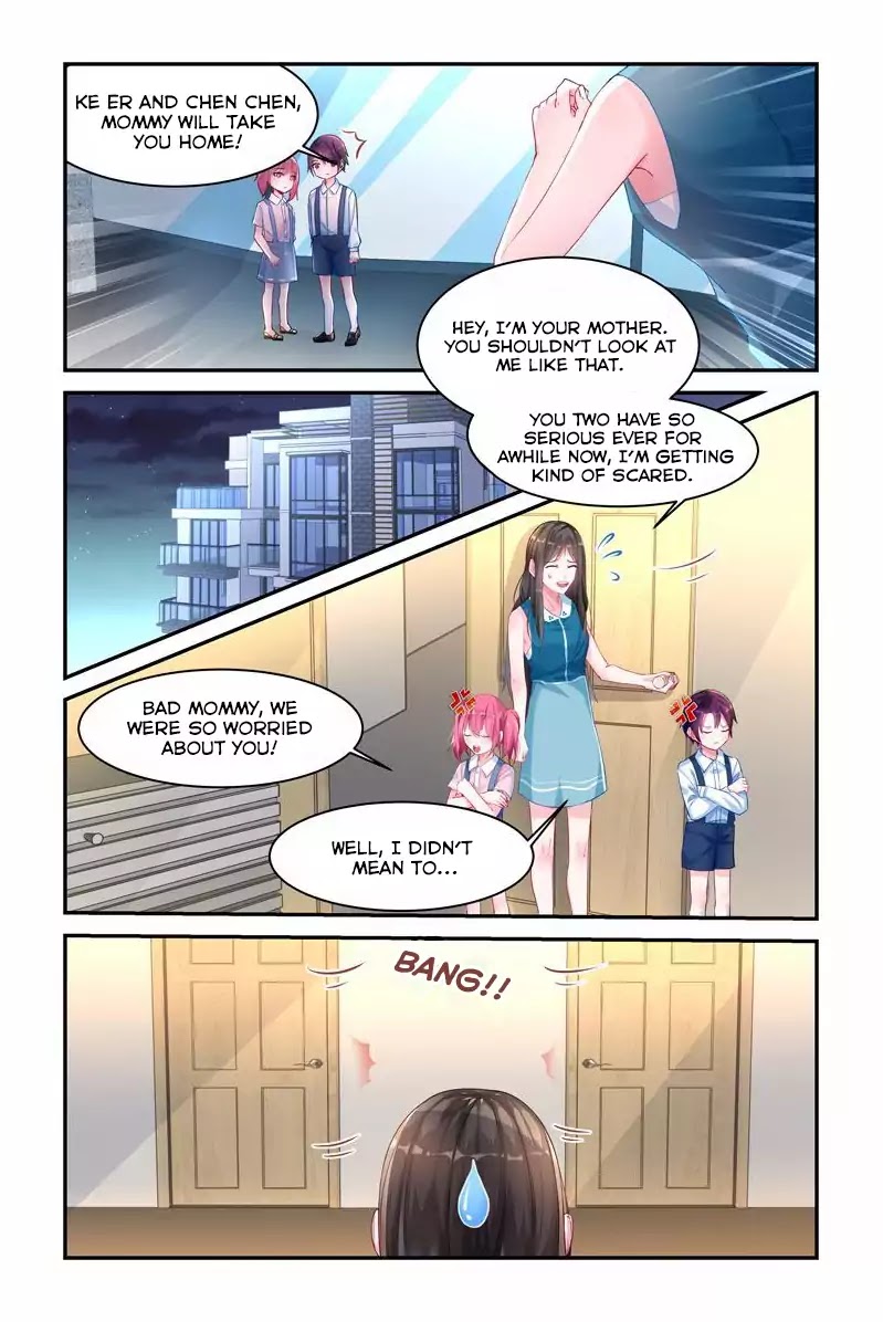 Wicked Young Master's Forceful Love: Training the Runaway Wife Chapter 20 page 8 - Chapter 20