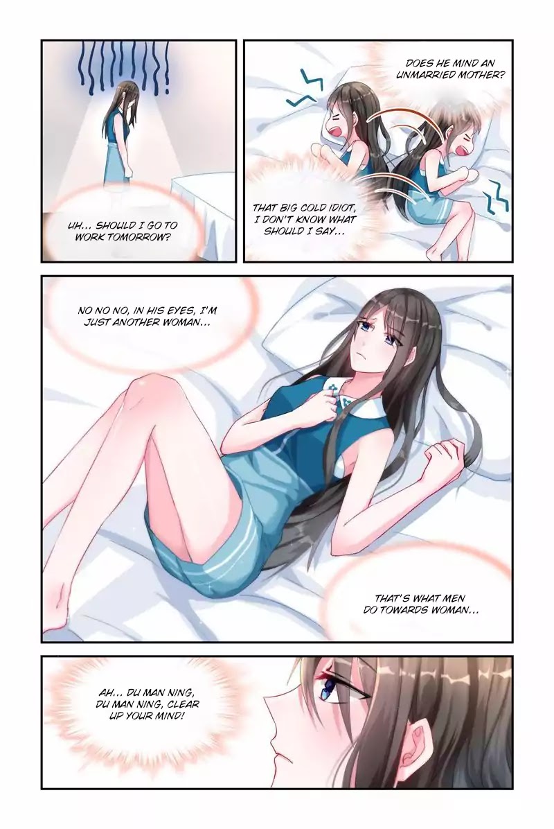 Wicked Young Master's Forceful Love: Training the Runaway Wife Chapter 20 page 9 - Chapter 20