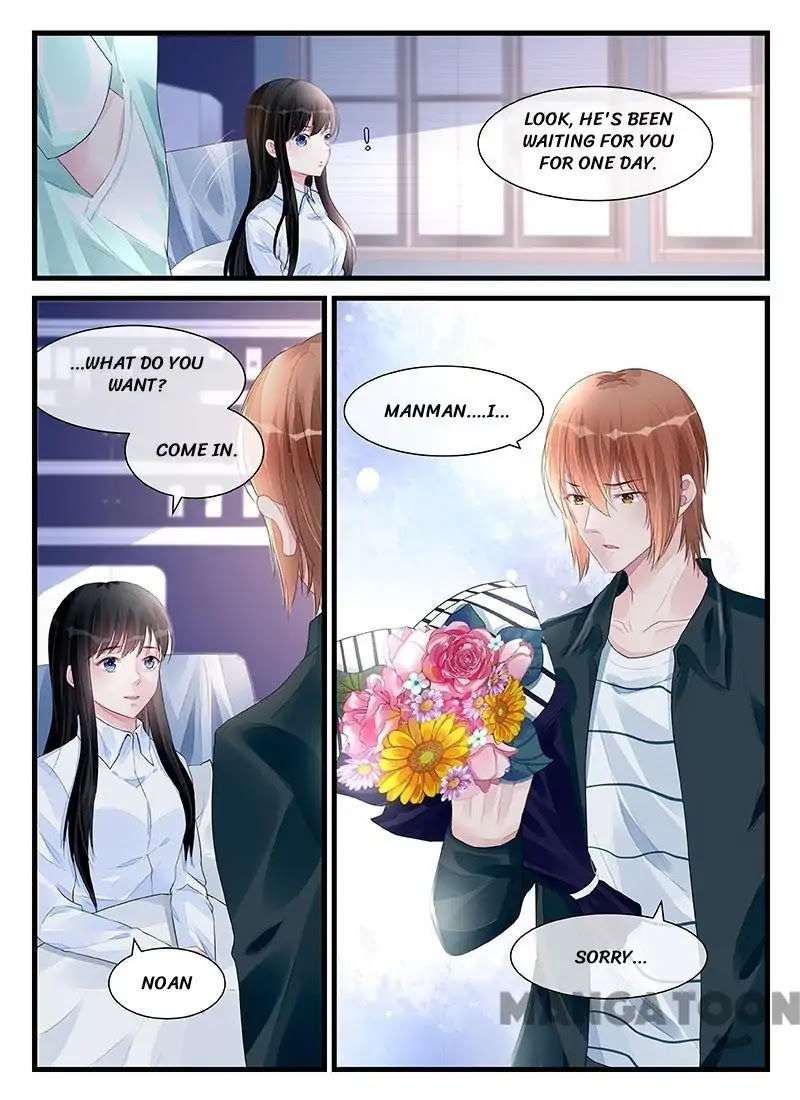 Wicked Young Master's Forceful Love: Training the Runaway Wife Chapter 200 page 1 - Chapter 200