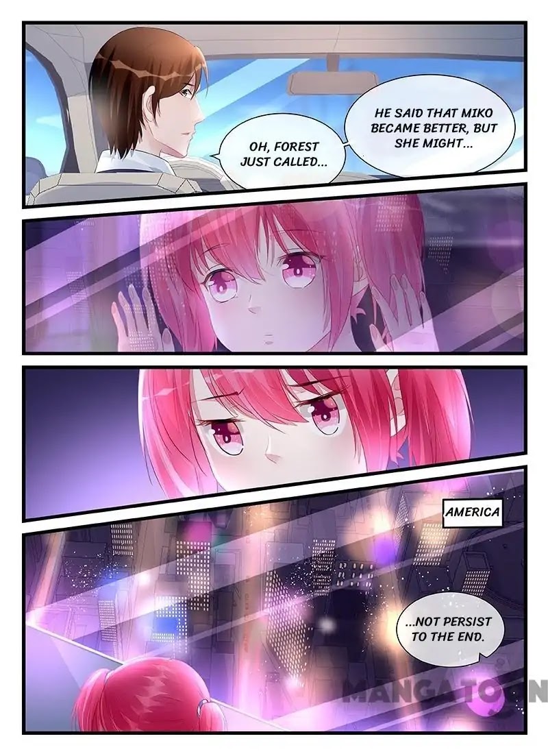Wicked Young Master's Forceful Love: Training the Runaway Wife Chapter 200 page 10 - Chapter 200