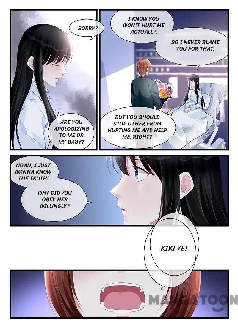 Wicked Young Master's Forceful Love: Training the Runaway Wife Chapter 200 page 2 - Chapter 200