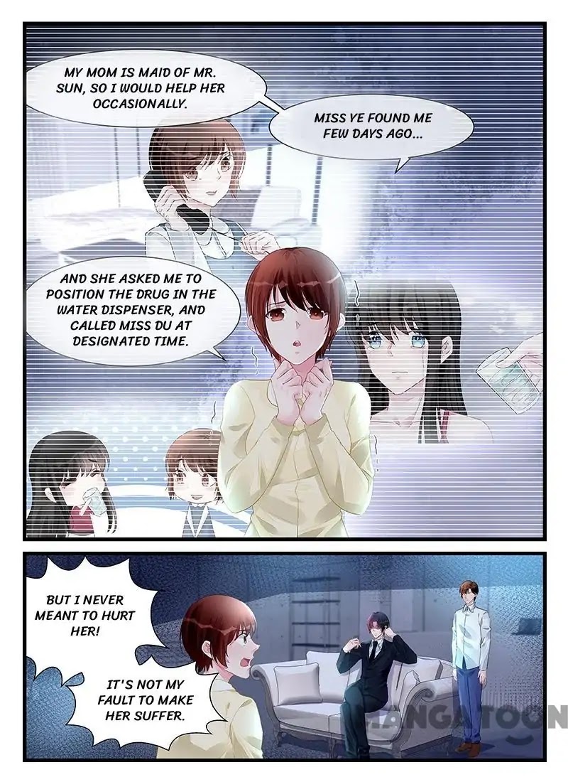 Wicked Young Master's Forceful Love: Training the Runaway Wife Chapter 200 page 3 - Chapter 200
