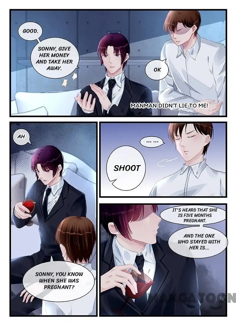 Wicked Young Master's Forceful Love: Training the Runaway Wife Chapter 200 page 4 - Chapter 200