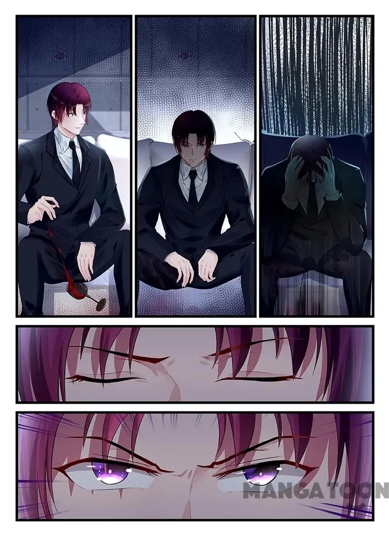 Wicked Young Master's Forceful Love: Training the Runaway Wife Chapter 200 page 5 - Chapter 200
