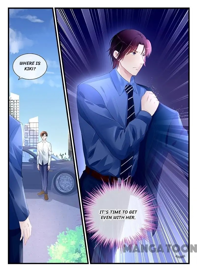 Wicked Young Master's Forceful Love: Training the Runaway Wife Chapter 200 page 6 - Chapter 200