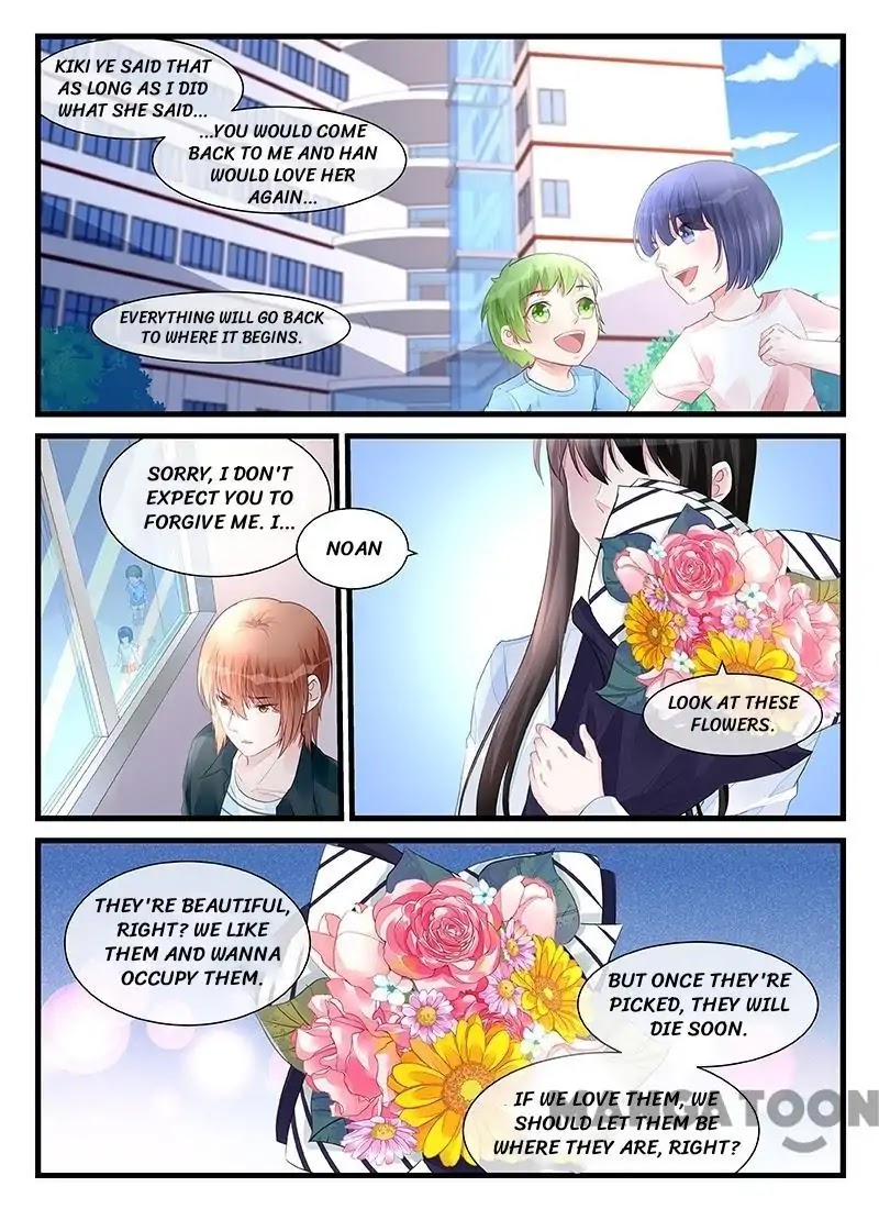 Wicked Young Master's Forceful Love: Training the Runaway Wife Chapter 200 page 7 - Chapter 200