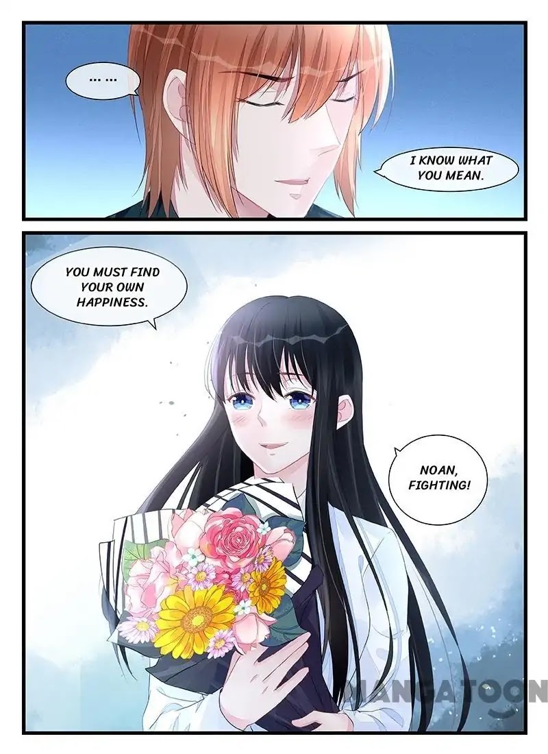 Wicked Young Master's Forceful Love: Training the Runaway Wife Chapter 200 page 8 - Chapter 200