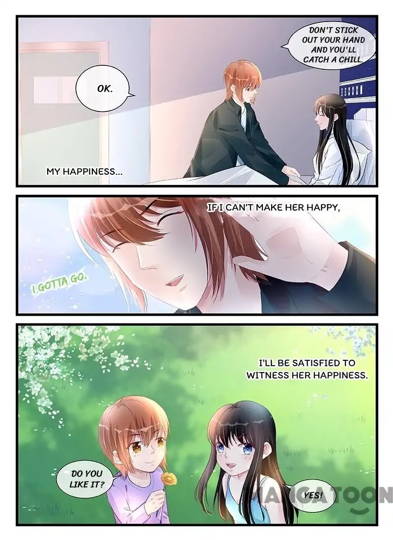 Wicked Young Master's Forceful Love: Training the Runaway Wife Chapter 200 page 9 - Chapter 200