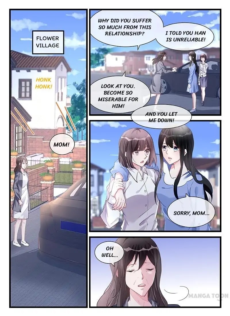 Wicked Young Master's Forceful Love: Training the Runaway Wife Chapter 201 page 1 - Chapter 201