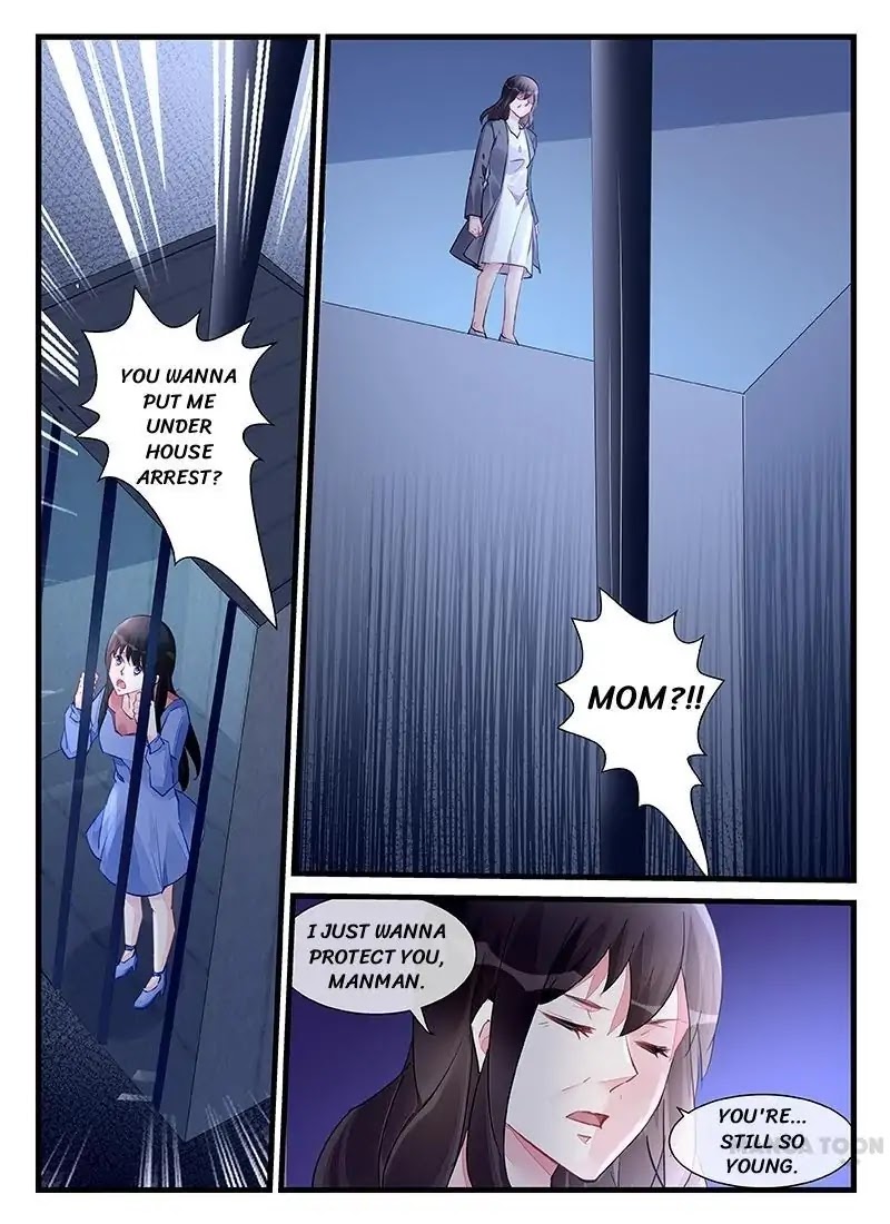 Wicked Young Master's Forceful Love: Training the Runaway Wife Chapter 201 page 10 - Chapter 201