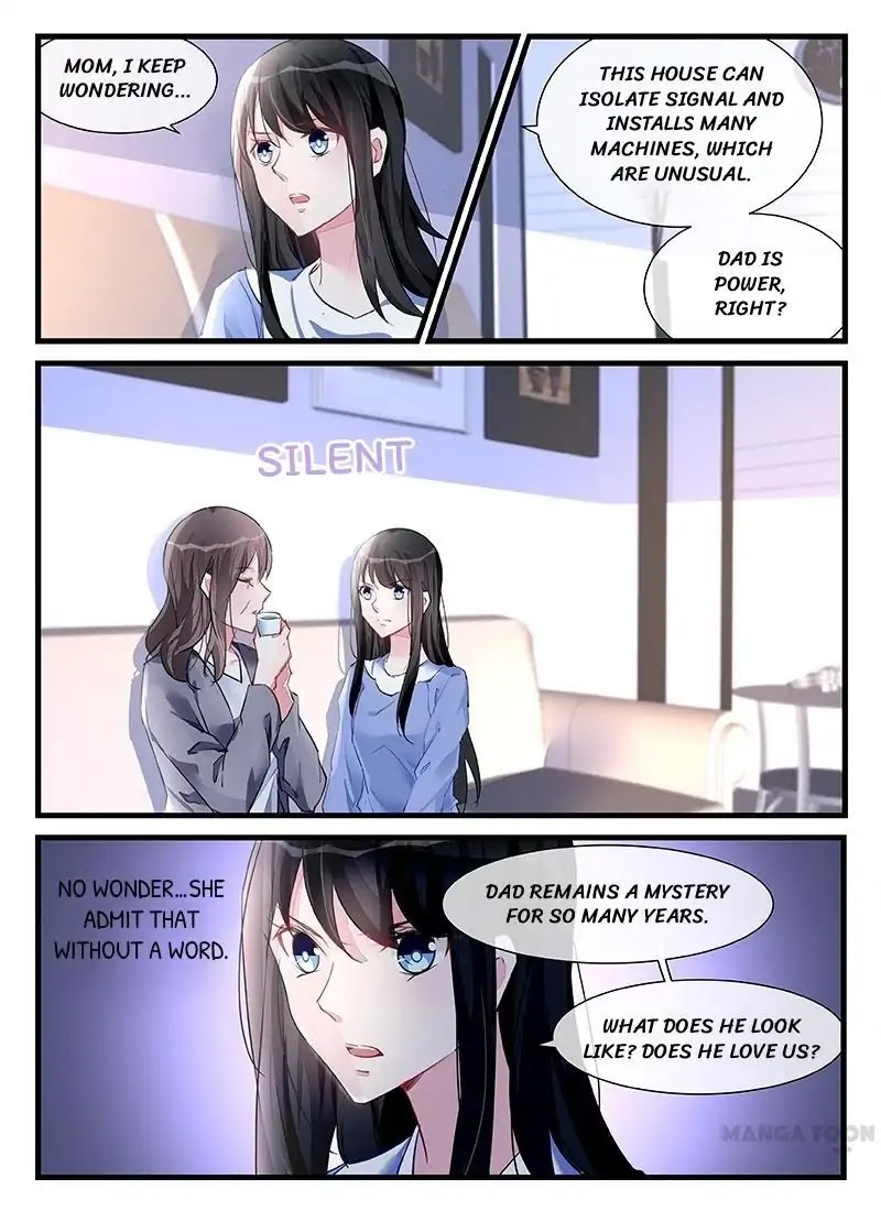 Wicked Young Master's Forceful Love: Training the Runaway Wife Chapter 201 page 3 - Chapter 201