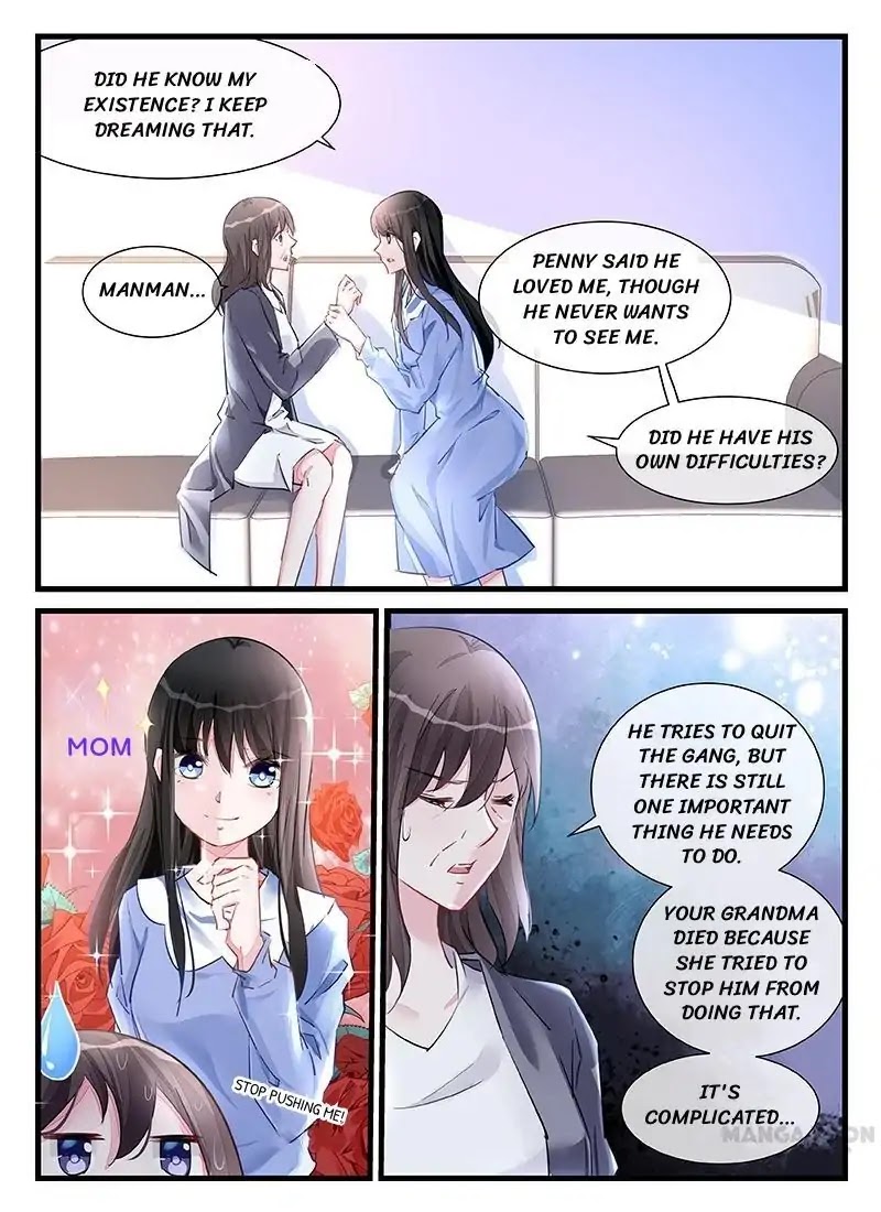 Wicked Young Master's Forceful Love: Training the Runaway Wife Chapter 201 page 4 - Chapter 201