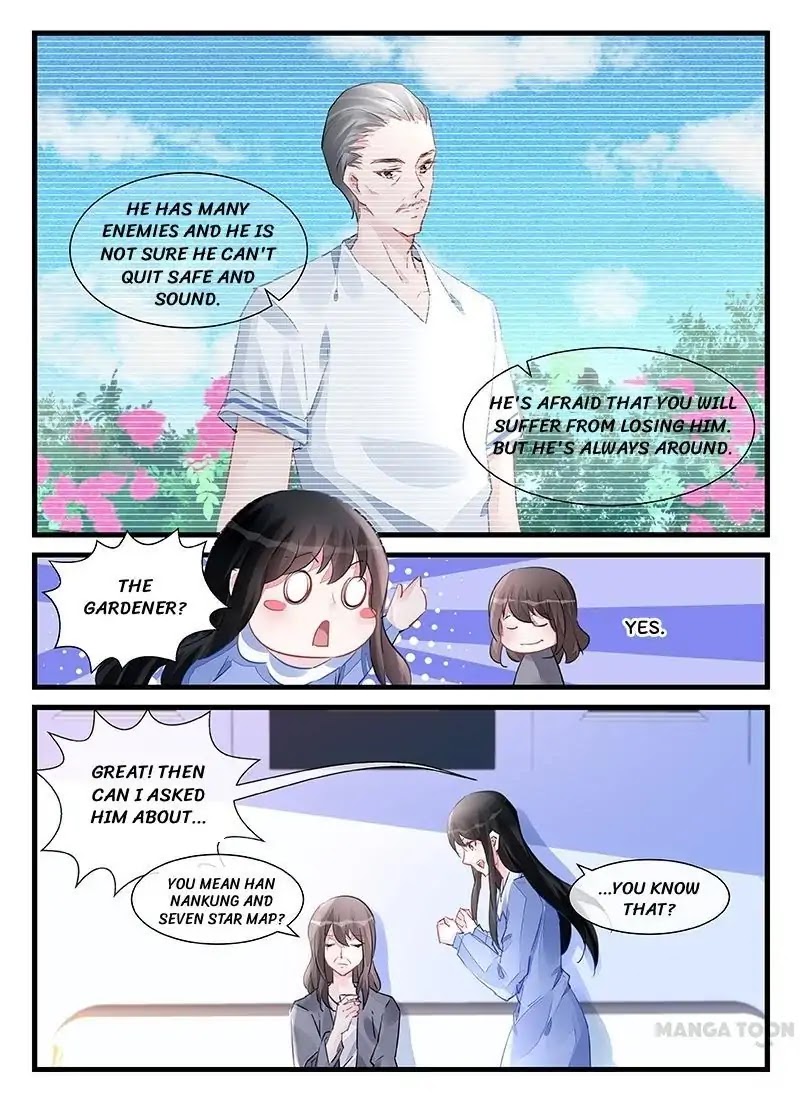 Wicked Young Master's Forceful Love: Training the Runaway Wife Chapter 201 page 5 - Chapter 201
