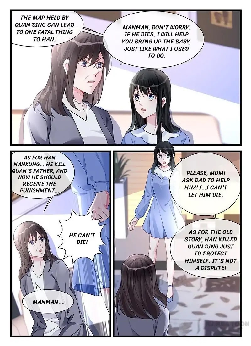 Wicked Young Master's Forceful Love: Training the Runaway Wife Chapter 201 page 6 - Chapter 201