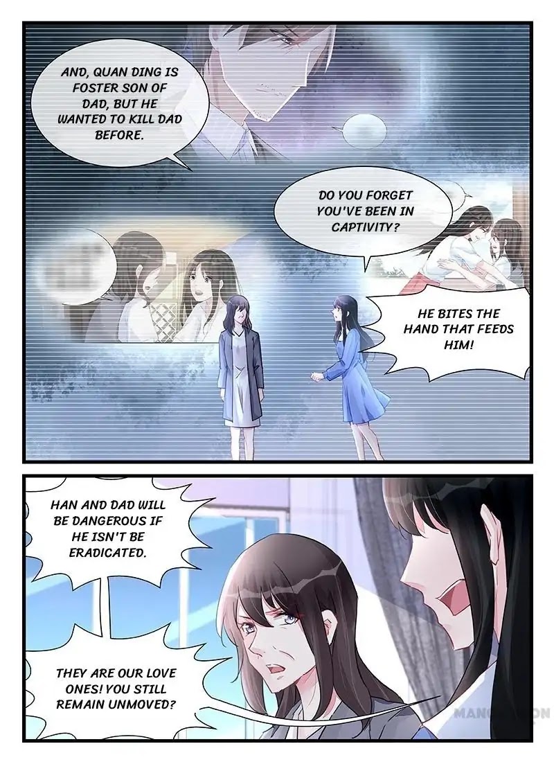 Wicked Young Master's Forceful Love: Training the Runaway Wife Chapter 201 page 7 - Chapter 201