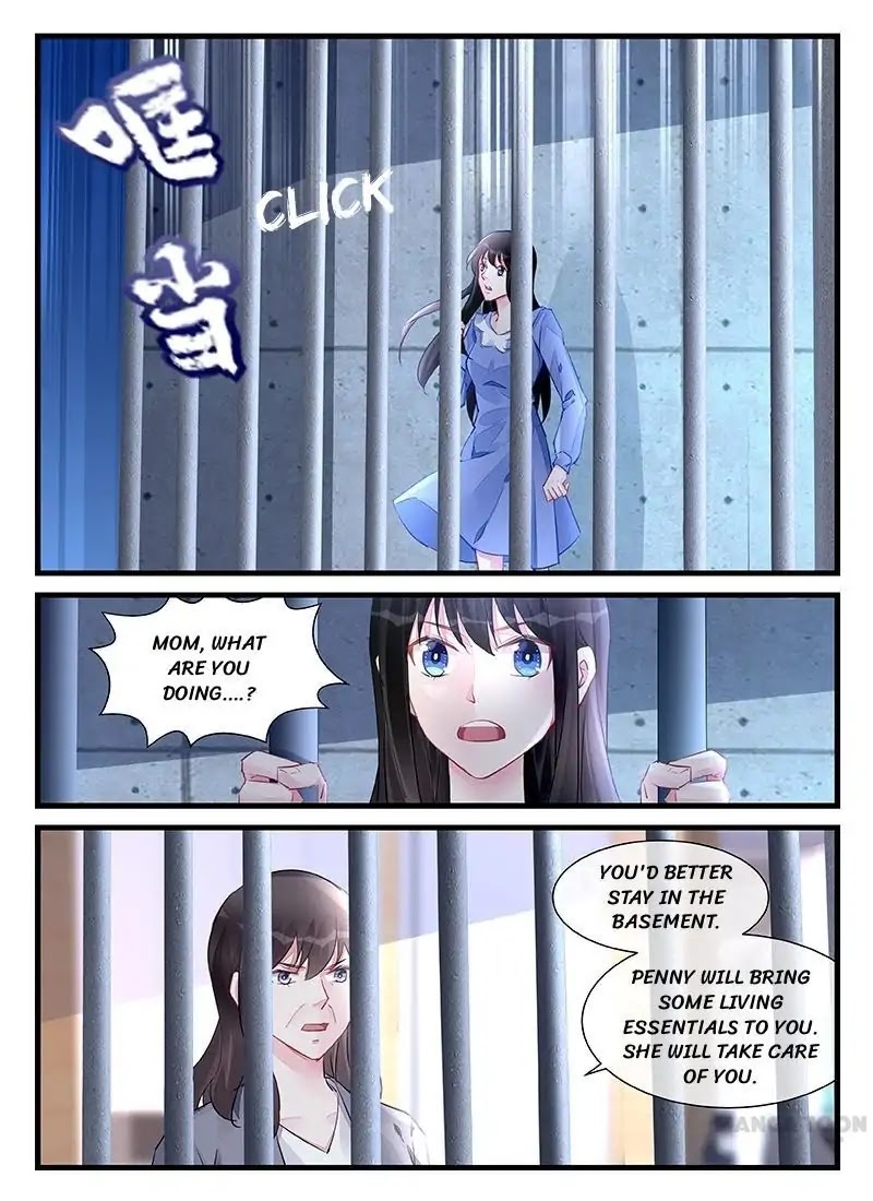 Wicked Young Master's Forceful Love: Training the Runaway Wife Chapter 201 page 9 - Chapter 201