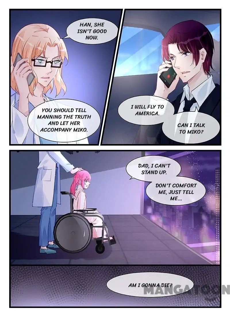 Wicked Young Master's Forceful Love: Training the Runaway Wife Chapter 202 page 1 - Chapter 202