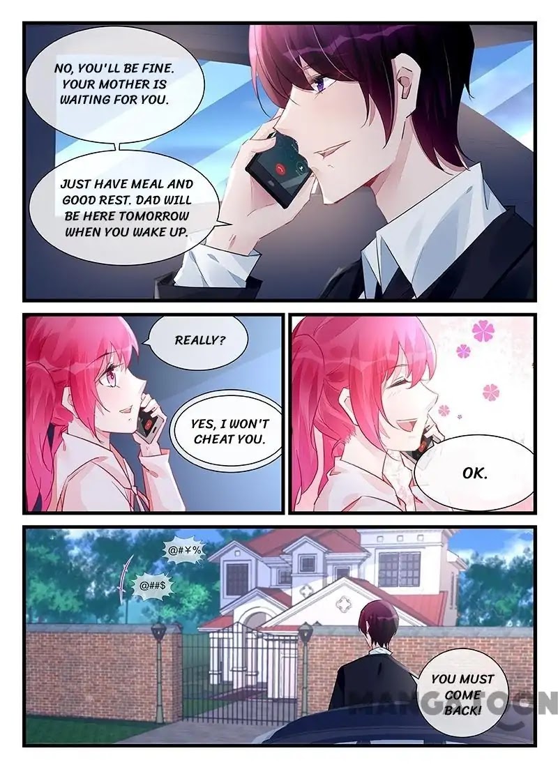 Wicked Young Master's Forceful Love: Training the Runaway Wife Chapter 202 page 2 - Chapter 202