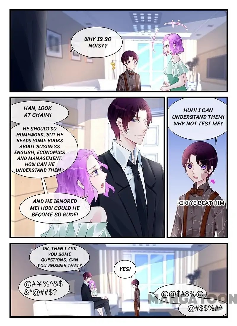 Wicked Young Master's Forceful Love: Training the Runaway Wife Chapter 202 page 3 - Chapter 202