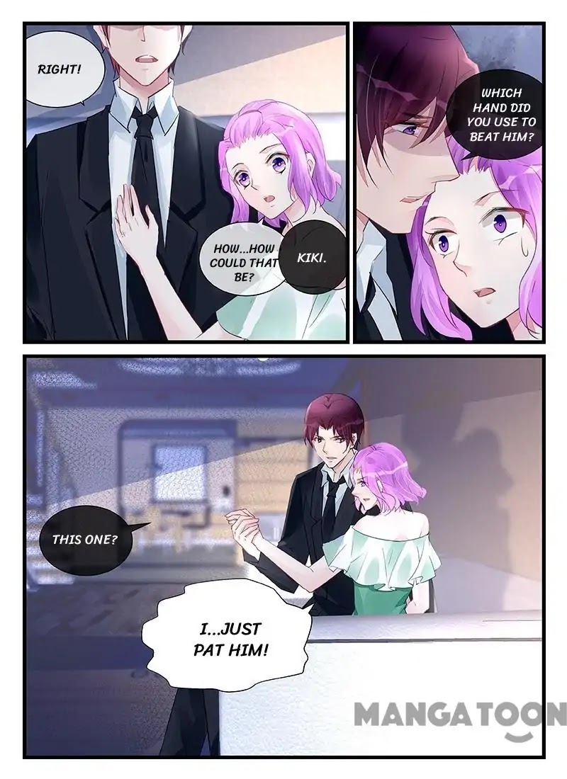 Wicked Young Master's Forceful Love: Training the Runaway Wife Chapter 202 page 4 - Chapter 202