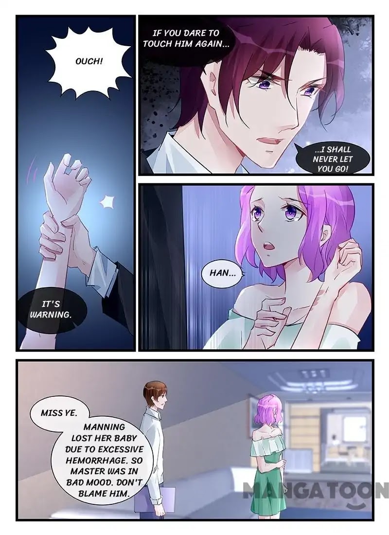 Wicked Young Master's Forceful Love: Training the Runaway Wife Chapter 202 page 5 - Chapter 202