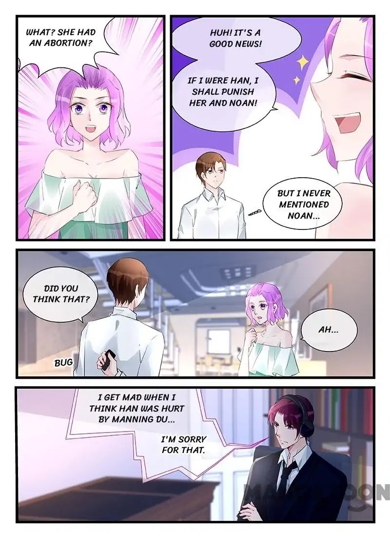 Wicked Young Master's Forceful Love: Training the Runaway Wife Chapter 202 page 6 - Chapter 202