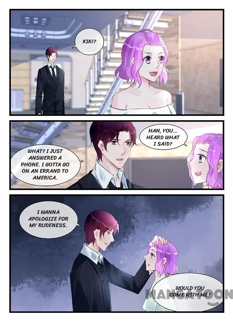 Wicked Young Master's Forceful Love: Training the Runaway Wife Chapter 202 page 7 - Chapter 202