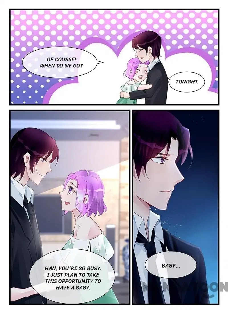 Wicked Young Master's Forceful Love: Training the Runaway Wife Chapter 202 page 8 - Chapter 202