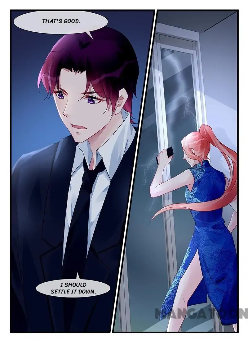 Wicked Young Master's Forceful Love: Training the Runaway Wife Chapter 202 page 9 - Chapter 202