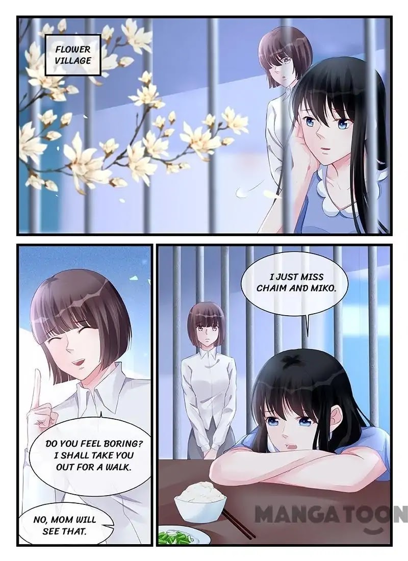 Wicked Young Master's Forceful Love: Training the Runaway Wife Chapter 203 page 1 - Chapter 203