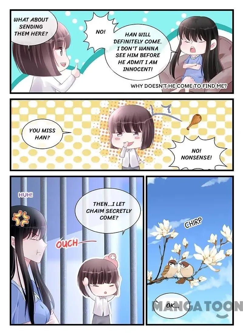 Wicked Young Master's Forceful Love: Training the Runaway Wife Chapter 203 page 2 - Chapter 203