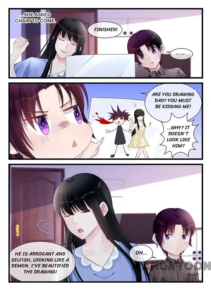 Wicked Young Master's Forceful Love: Training the Runaway Wife Chapter 203 page 3 - Chapter 203
