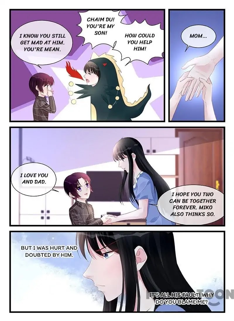 Wicked Young Master's Forceful Love: Training the Runaway Wife Chapter 203 page 4 - Chapter 203